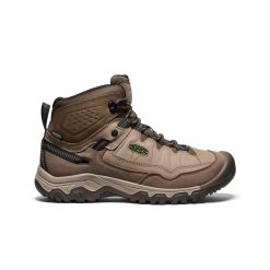 Men's Targhee IV Waterproof Hiking Boot  |  Brindle/Canteen