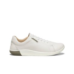 Women's KNX Leather Sneaker  |  Star White/Star White